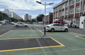 教学环境