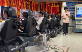 教学环境