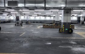 教学环境