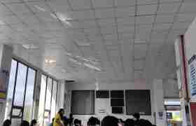 教学环境