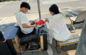 教学环境