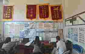 教学环境