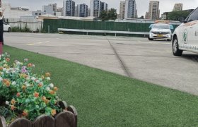 教学环境