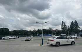 教学环境