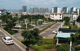 教学环境