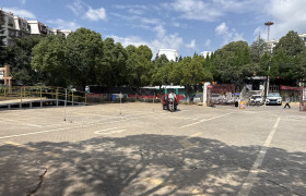 教学环境