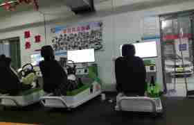 教学环境