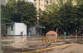 教学环境