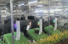 教学环境