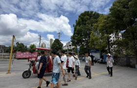 教学环境