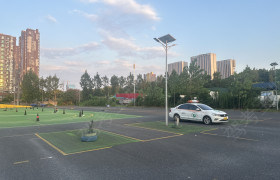 教学环境